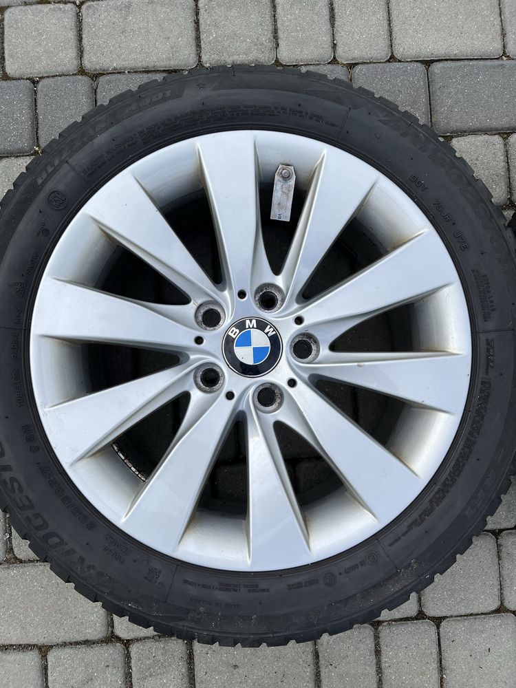 Alufelgi 5x120 17 cali BMW Styling 413 F30 F31 F35 TPMS