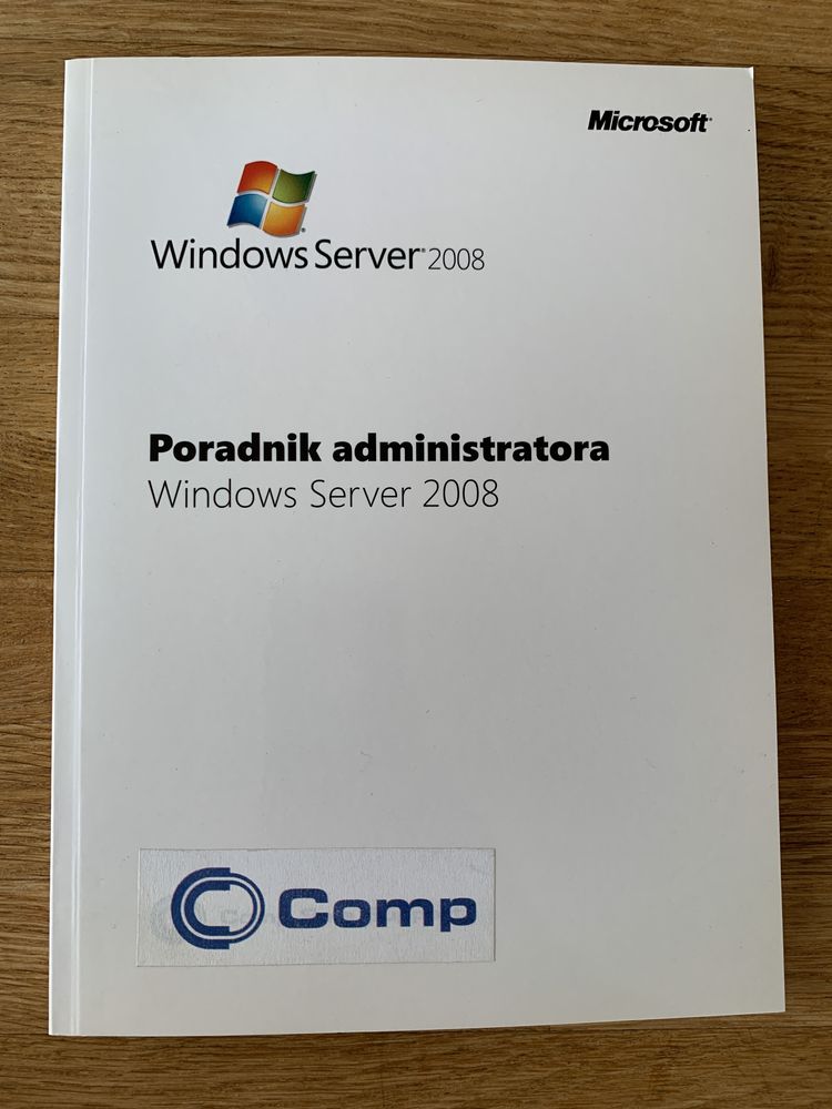 Windows Server 2008 Poradnik administratora