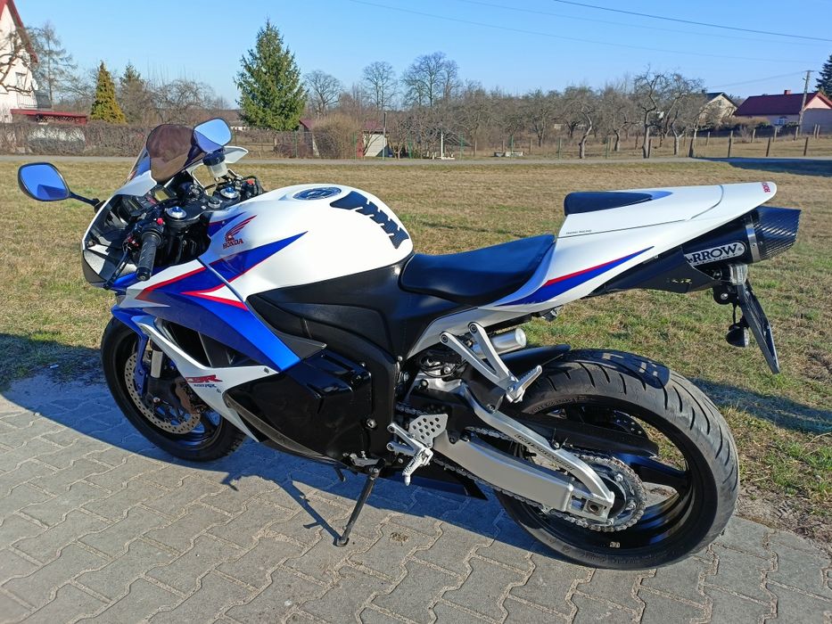 Honda CBR 600 RR  PC40  CBR600RR  ABS