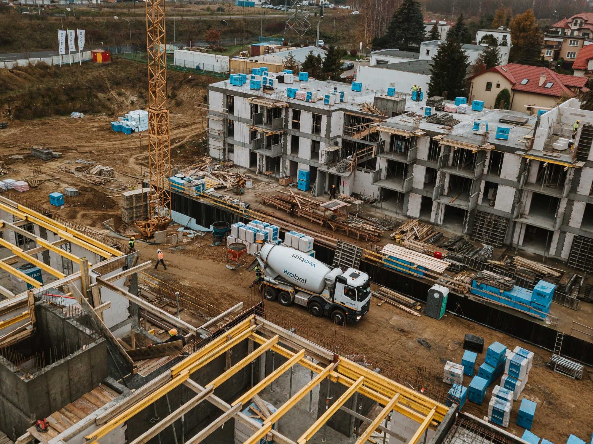 BETON TOWAROWY Skarszewy, Starogard Gdański, Trąbki Wielkie, Tczew