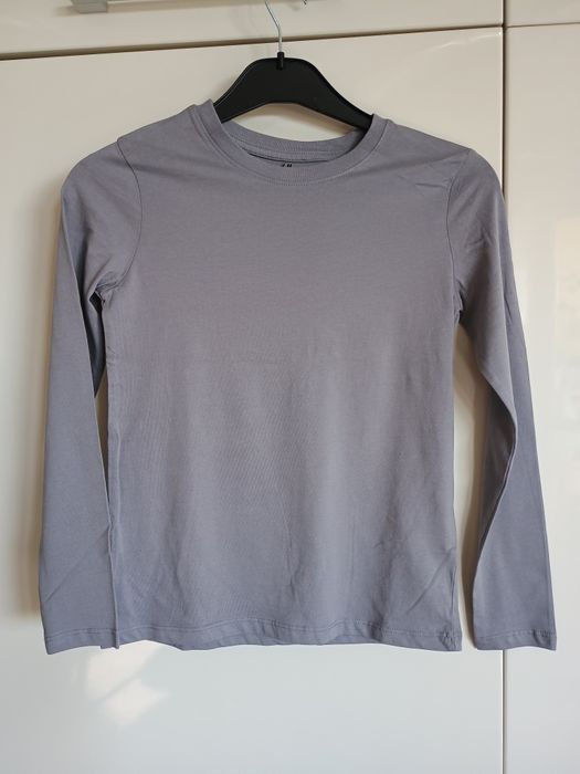 Bluzki chłopięce H&m 140