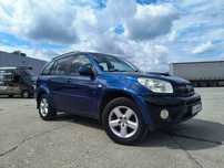 Toyota RAV4 Toyota RAV4 2005 rok , Diesel 2.0 4x4 KLIMA