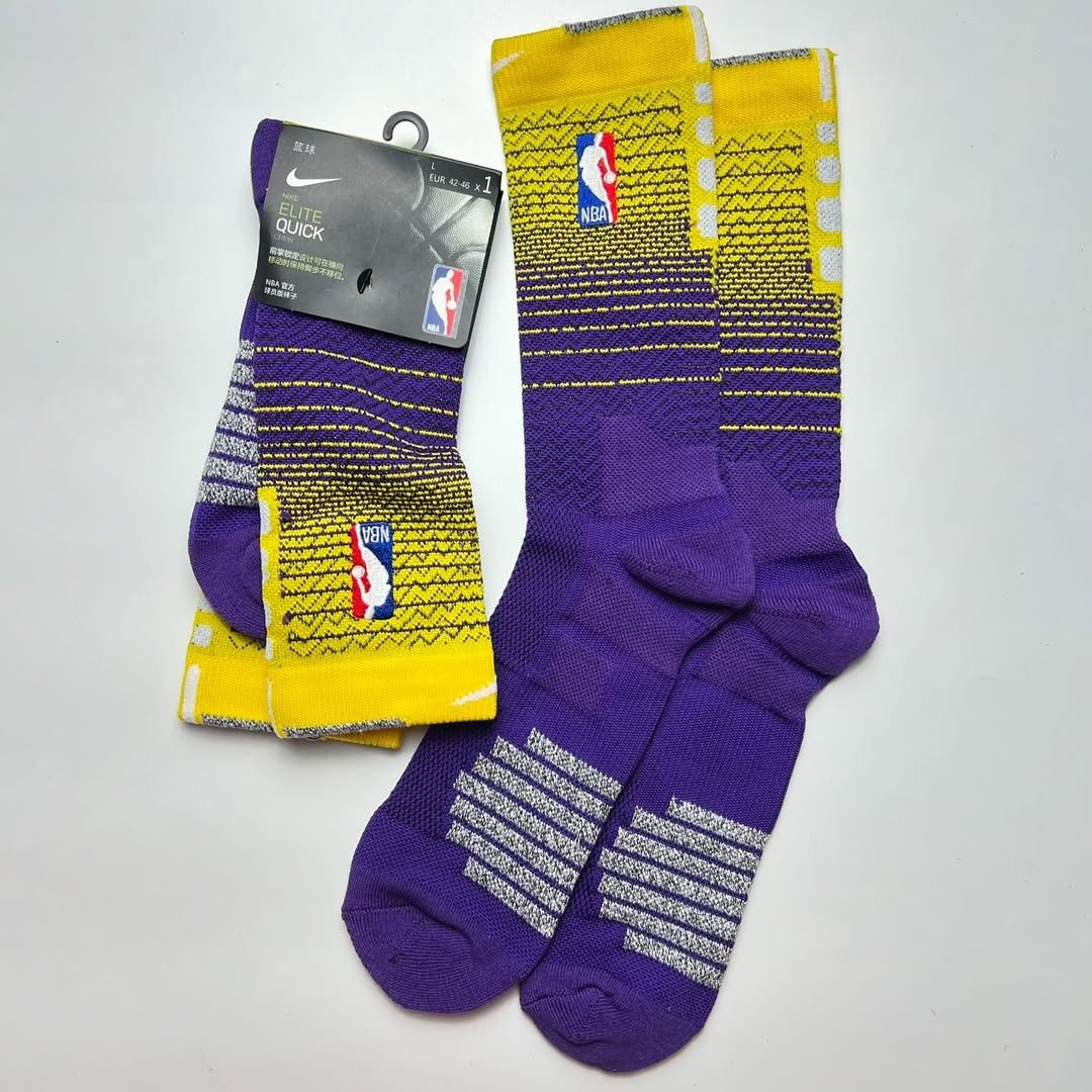 Спортивні баскетбольні шкарпетки Nike NBA Elite Crew