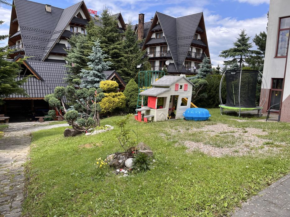 Noclegi Sylwester UTrebuni Pokoje Apartamenty Widok Tatry Zakopane