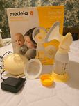 Medela Laktator elektryczny Swing Flex pojedyczy Gwarancja