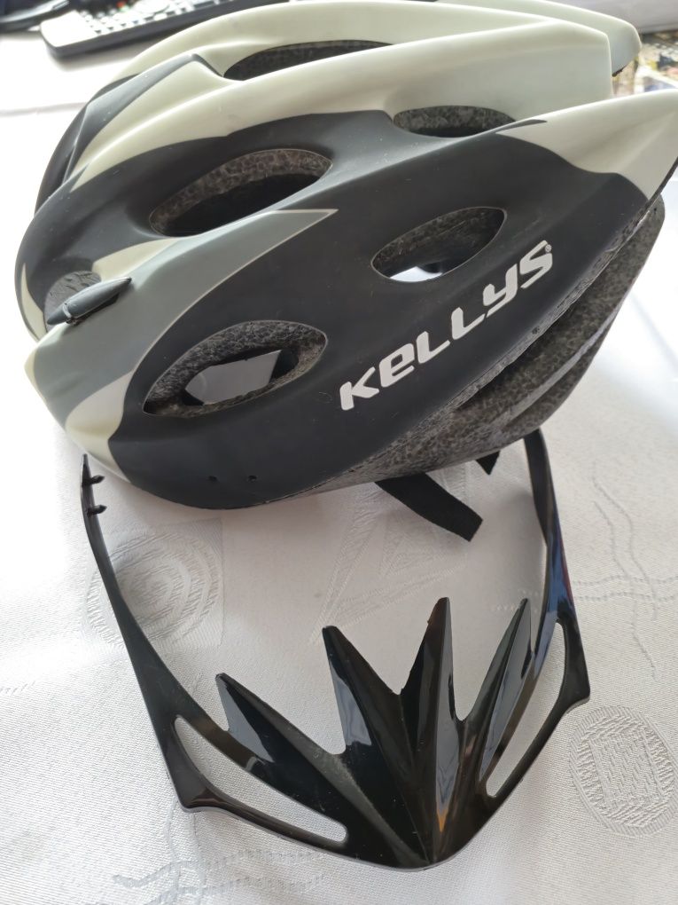 Kask rowerowy kellys blaze S/M 54-58cm