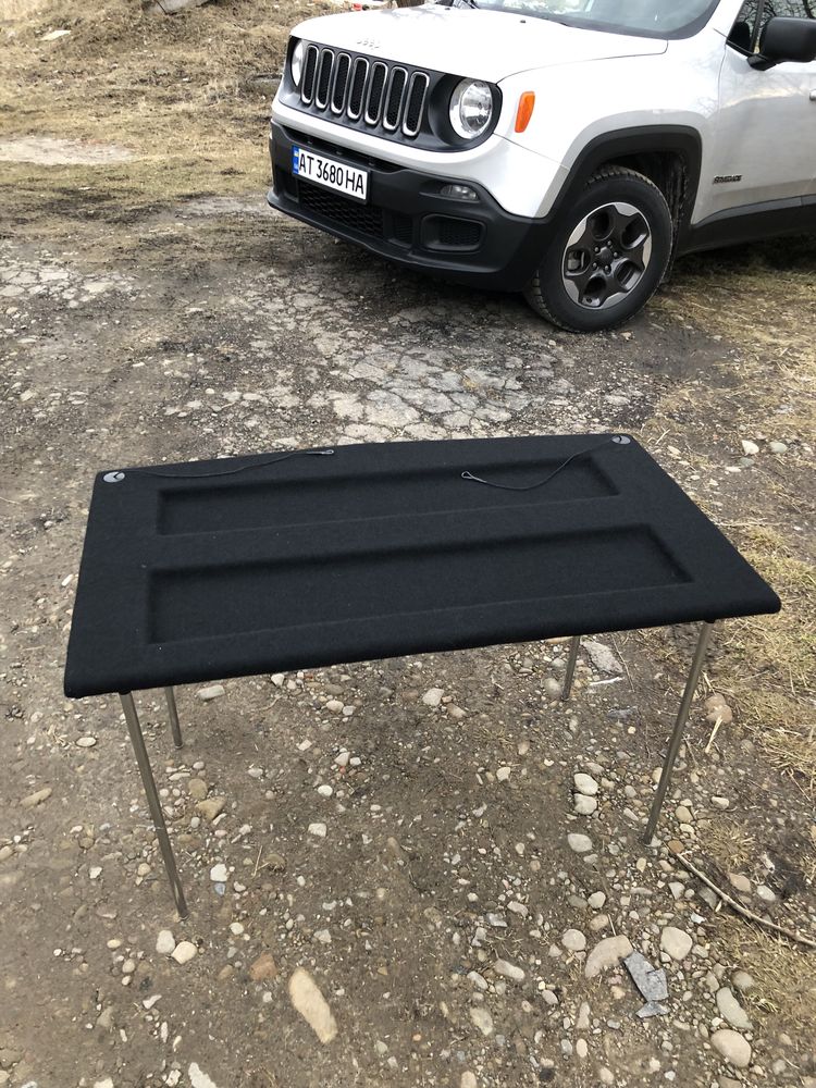 Полка багажника jeep renegade