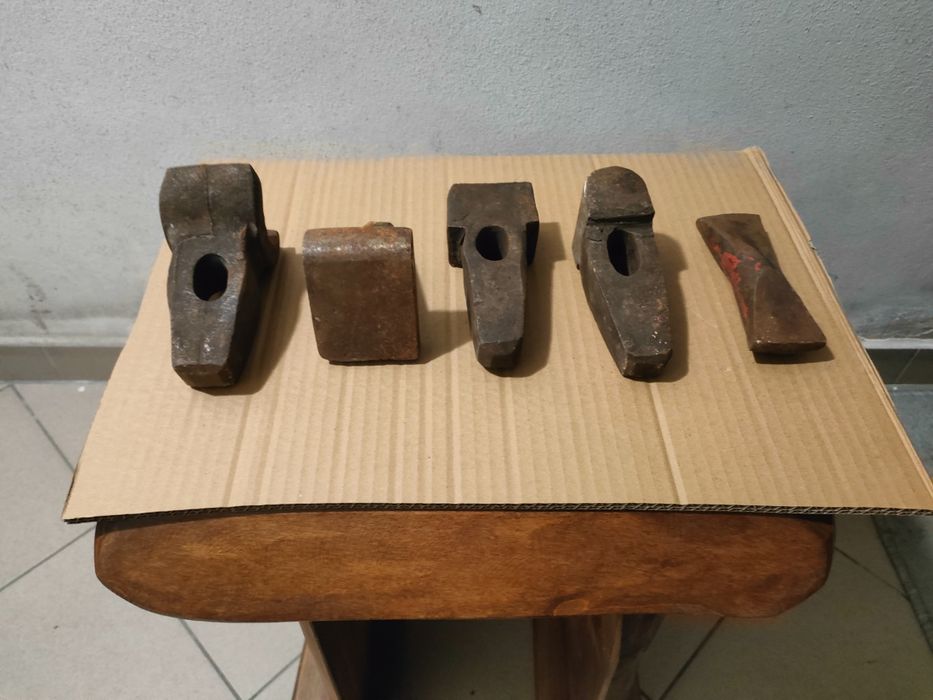 Stare Przyrządy Kowalskie