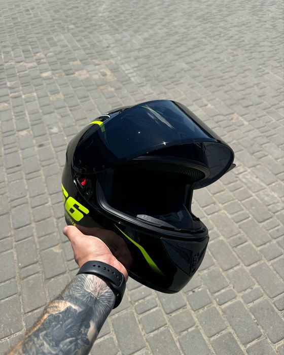 Шлем інтеграл, мотошлем, шлем на мотоцикл, мотошолом, шлем для мото