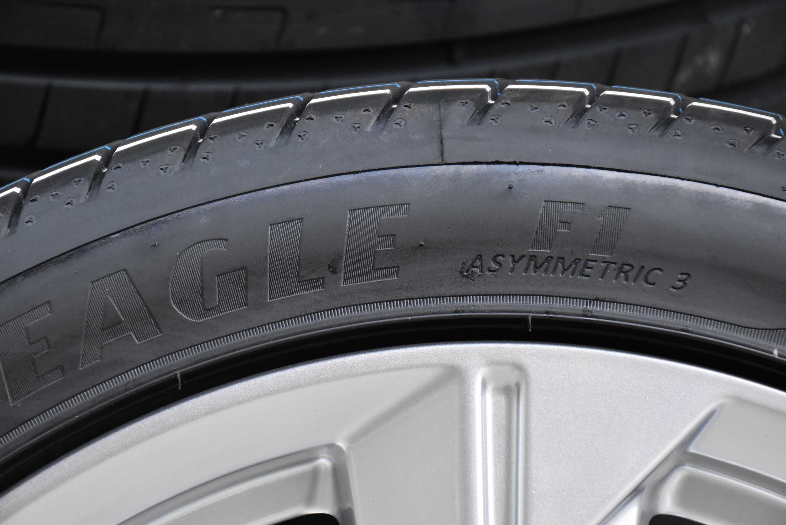 Nowe Goodyear EAGLE F1 ASYMMETRIC 3 FP AO 245/40R18 93H