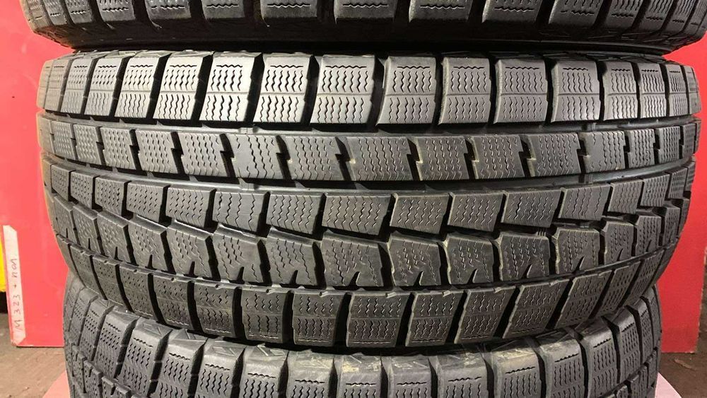 205/60/16 Dunlop Winter Maxx WM-01