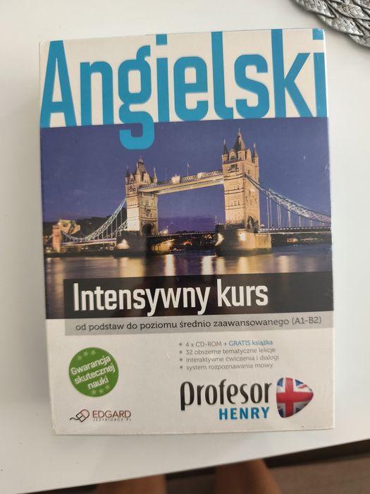 Kurs angielskiego nowy
