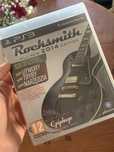 Gra PS3 Rocksmith 2014 nowa w folii