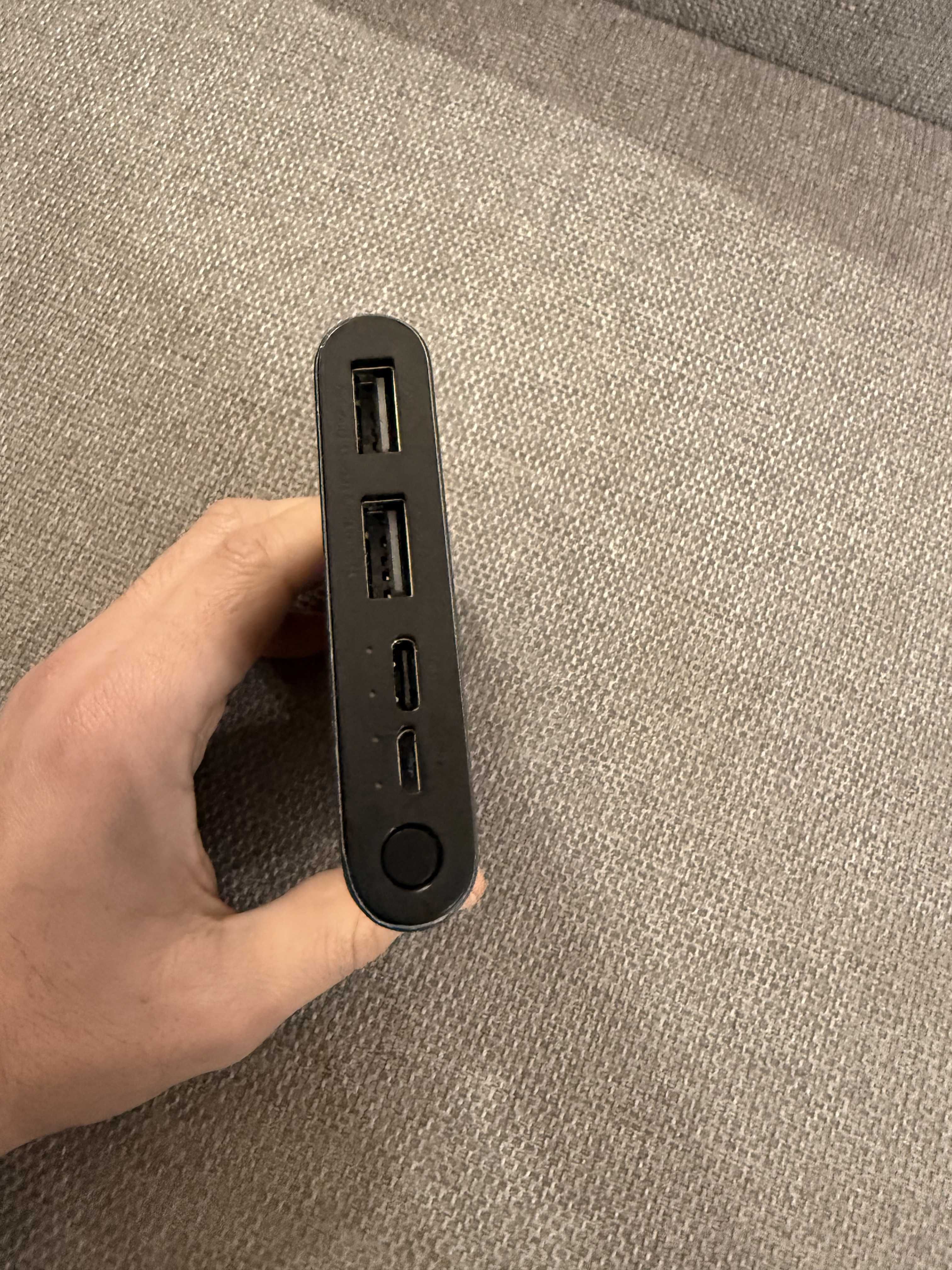 Power blank xiaomi