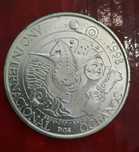 Moeda comemorativa 1000$