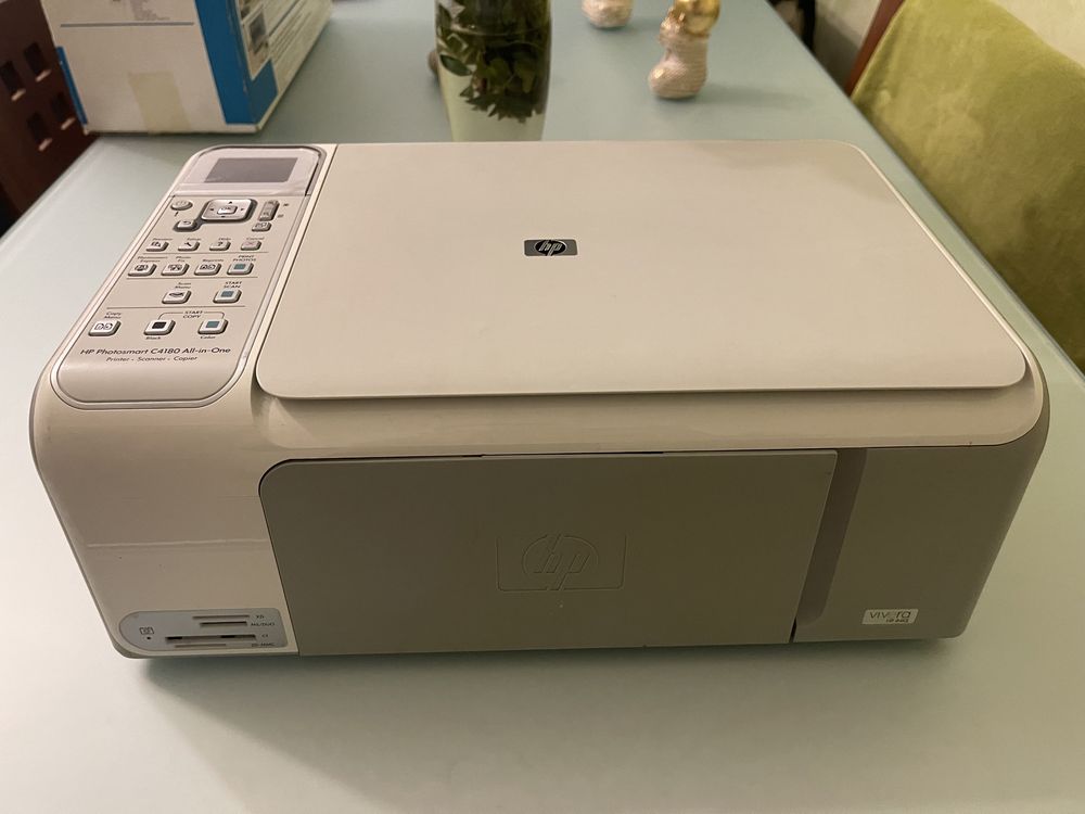 HP Photosmart C4180 All-in-one