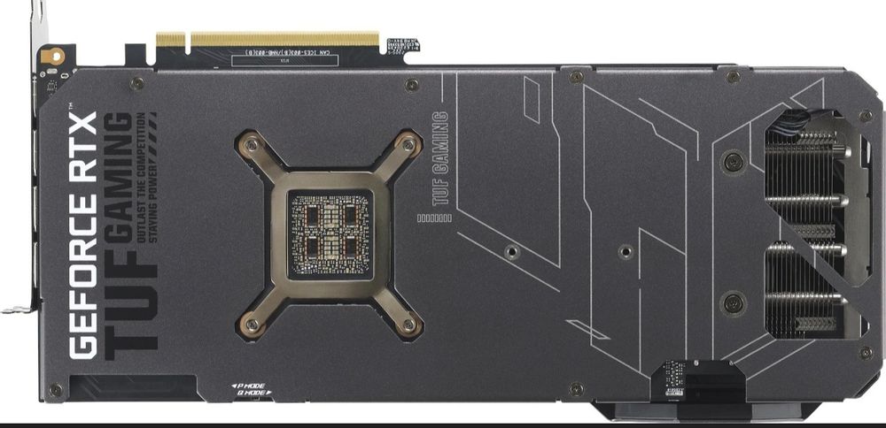Відеокарта ASUS RTX 4090 24Gb TUF OG GAMING OC (TUF-RTX4090-O24G-OG-GA