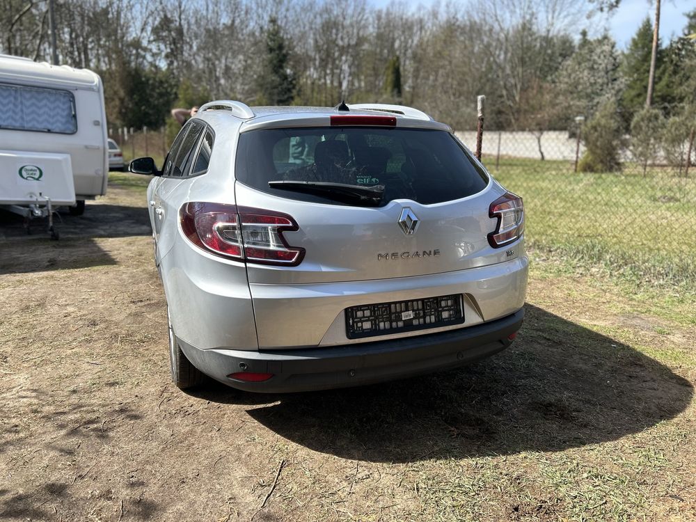Renault Megane 3 na czesci TED69 maska drzwi zderzak klapa lampa