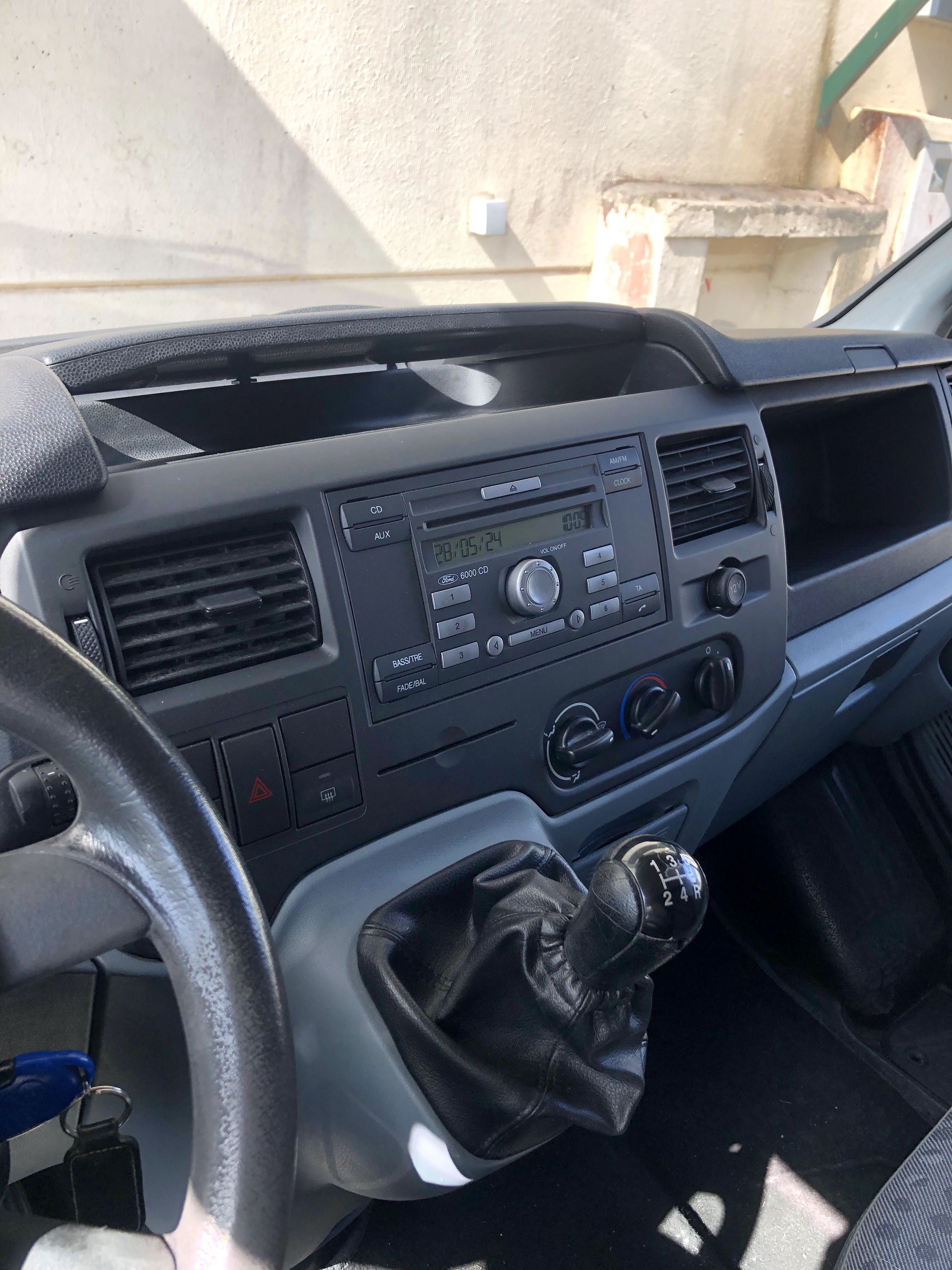 FORD TRANSIT 2.2TDCI 110 T300 impecável!