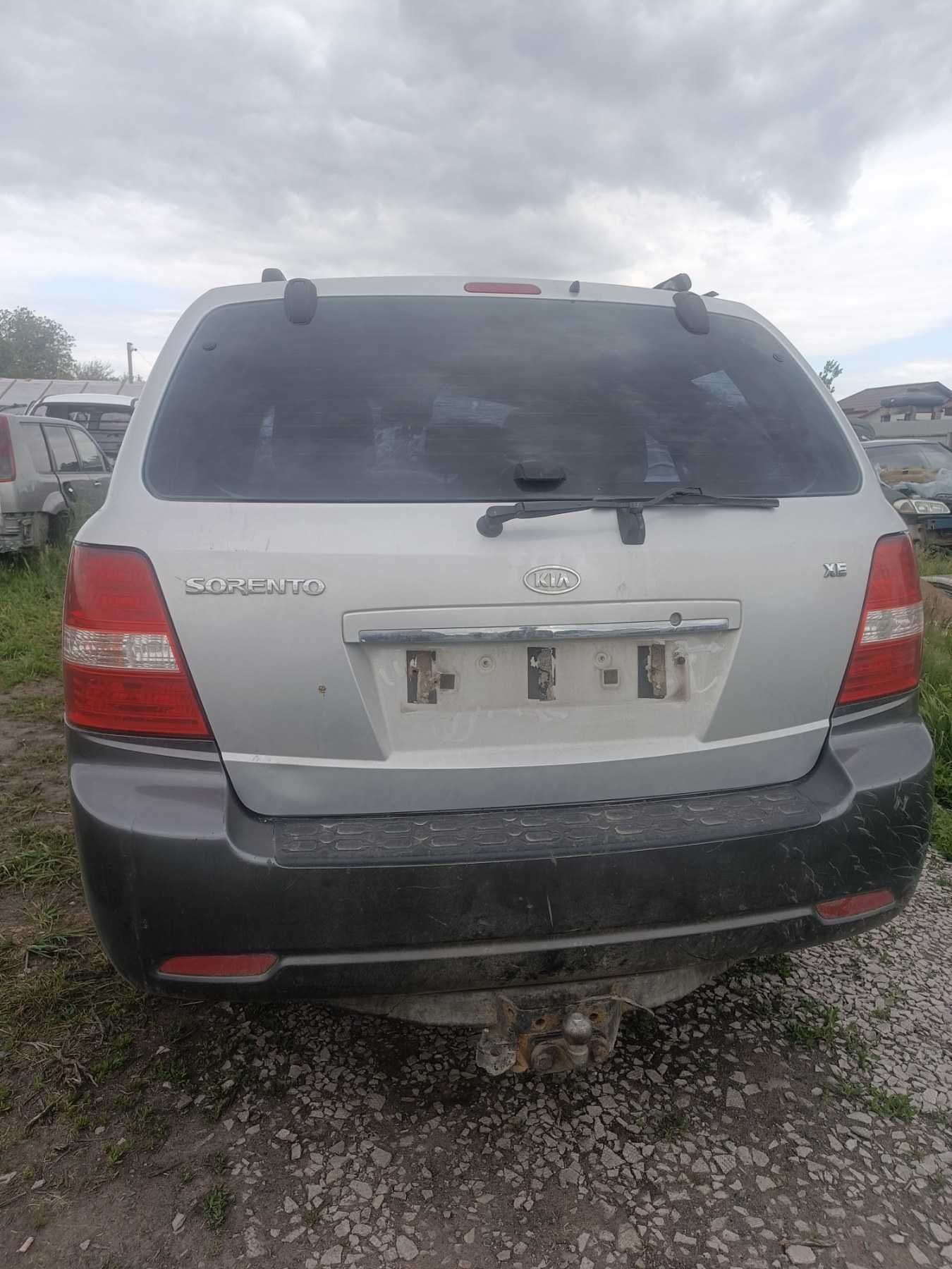 Разборка Киа Соренто Sorento 2007