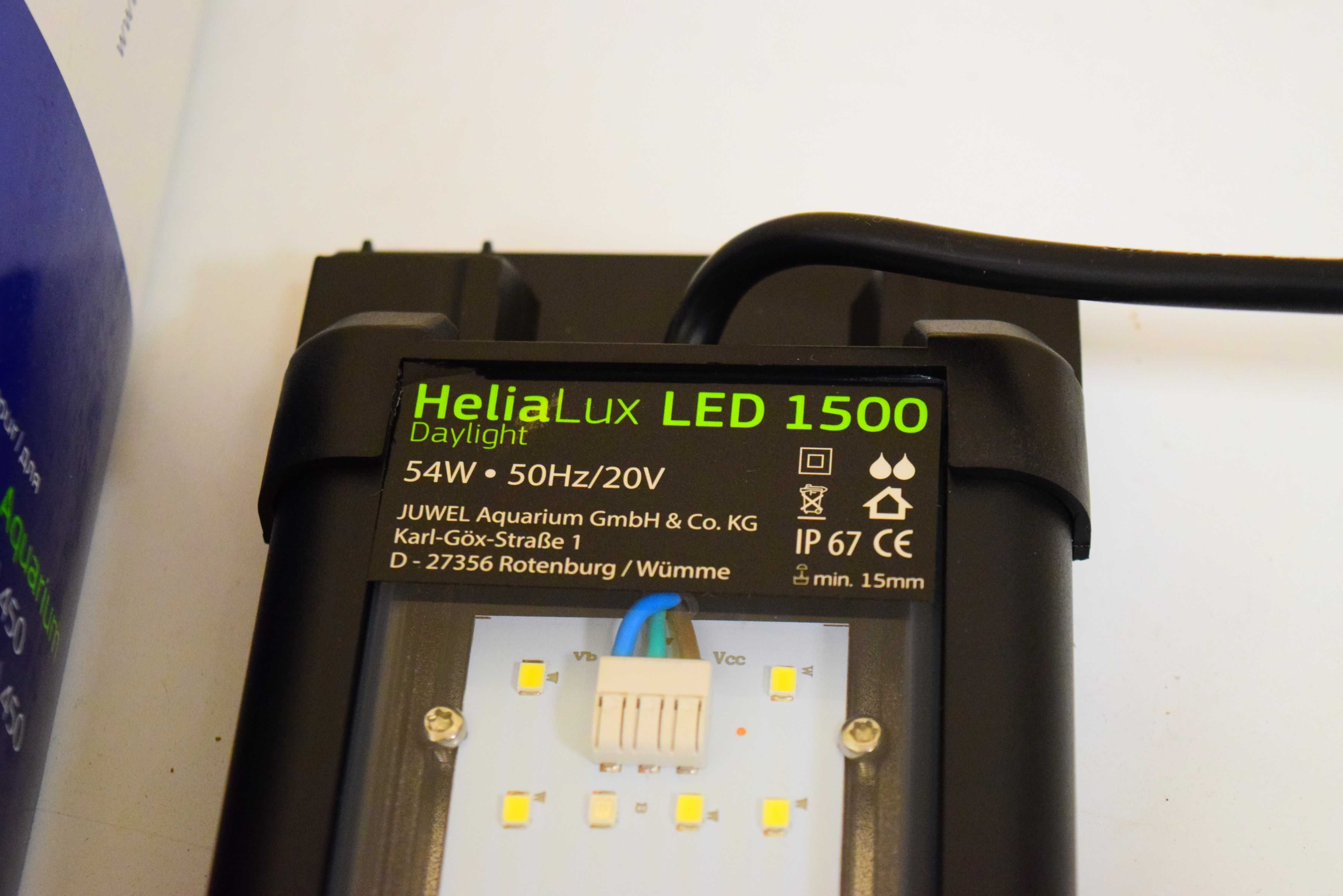 Juwel Belka HeliaLux LED 1500 (150cm) Daylight 54W