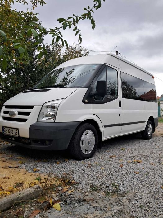 Пассажирские перевозки по городу, области