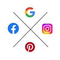Kampanie reklamowe - Google, Facebook (Meta), Tiktok, Pinterest Ads