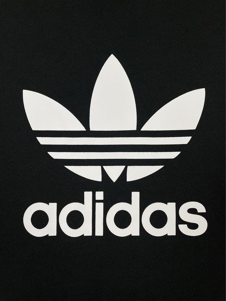 Світшот Adidas Originals Adicolor Trefoil (M / L / XL) оригінал IM4500