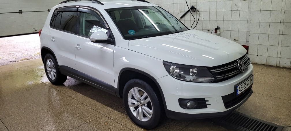Volkswagen Tiguan 1016г. 1.4 TSI