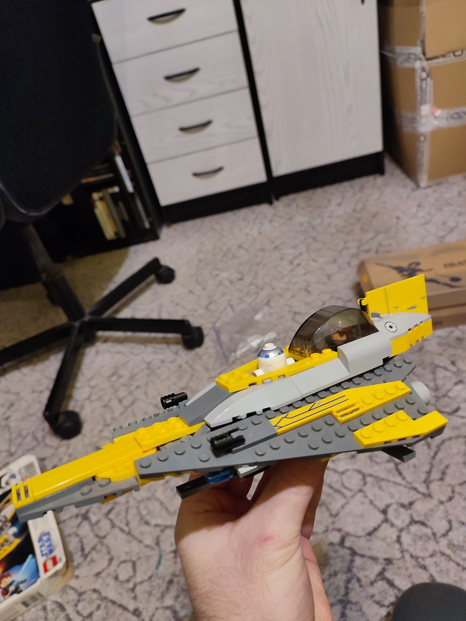 LEGO Star Wars 7669