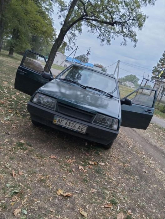 ВАЗ 21099 инжектор