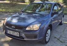 Ford Focus II HATCHBACK 1.6 DURATEC 100km, w pełni sprawny