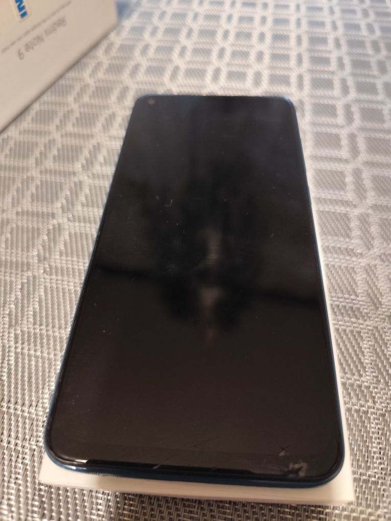 Telefon Xiaomi Redmi note 9