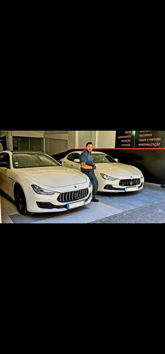 Serviços de mecânica automóvel