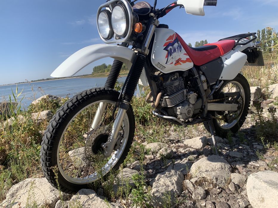 Honda XR 250 Baja