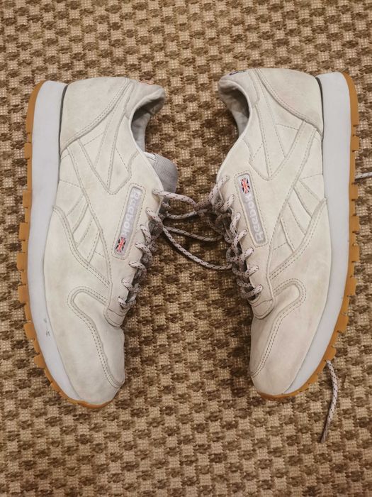 кроссовки Reebok Blue Red