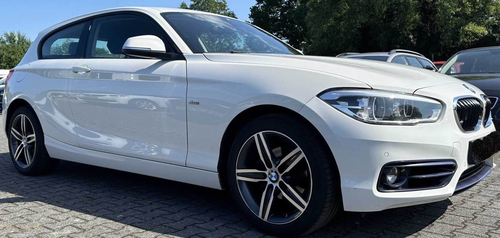 BMW Serie 1 F20 Para Peças - Há Peças