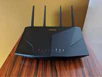 Router Asus RT-AX5400, AiMESH, NAS, WiFi6 5400Mbps, Gwarancja, FV23 #5
