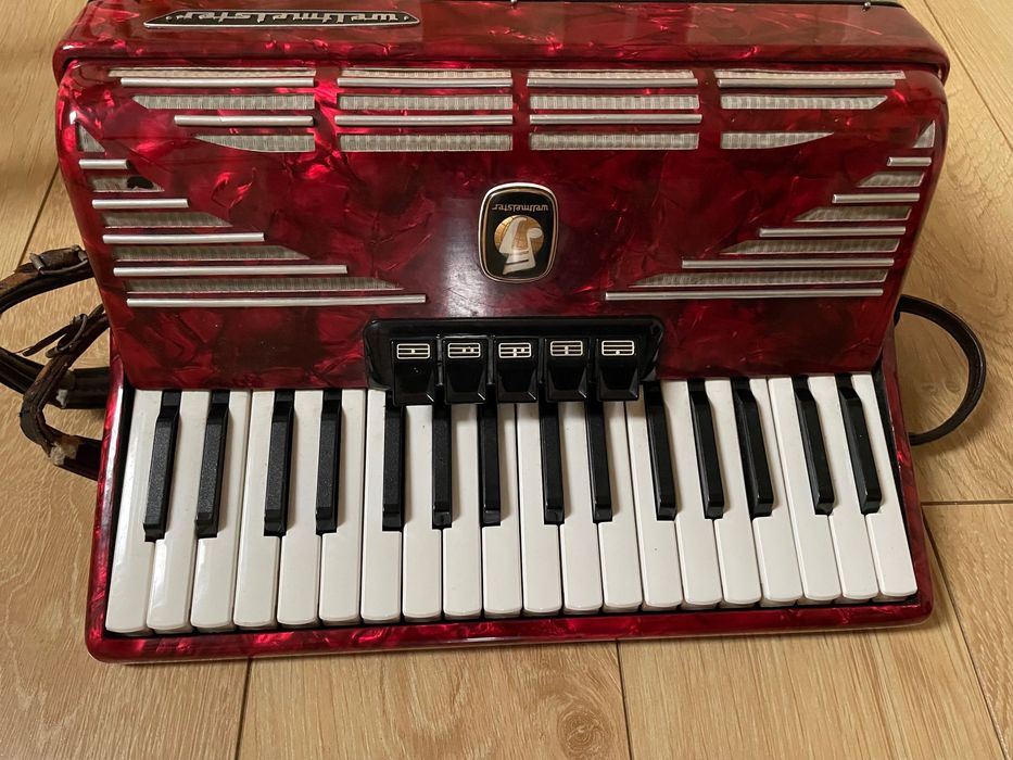 Akordeon Weltmeister Seperato Standard