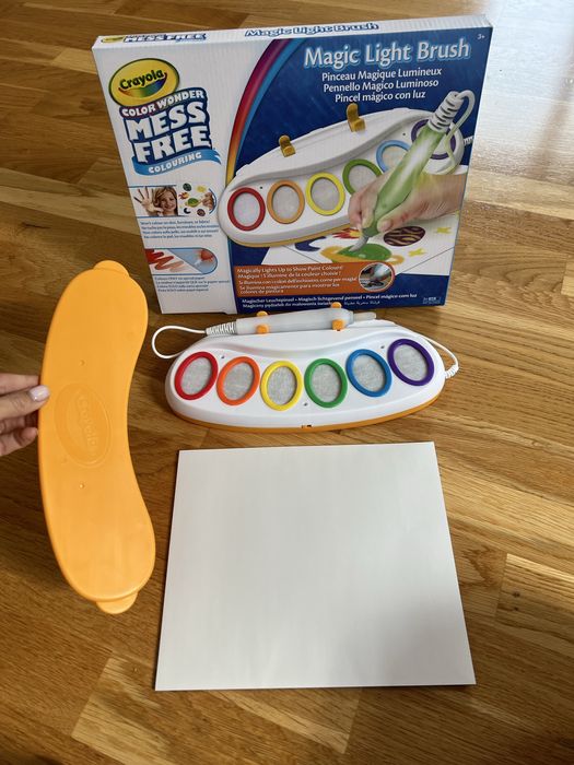 Набір для малювання Crayola Magic Light Brush
