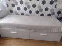 Łóżko Ikea Brimnes