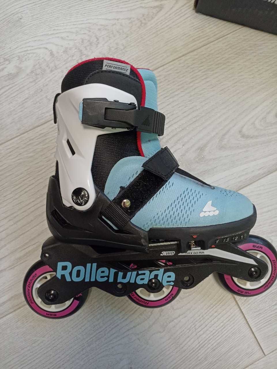 Дитячі ролики ROLLERBLADE