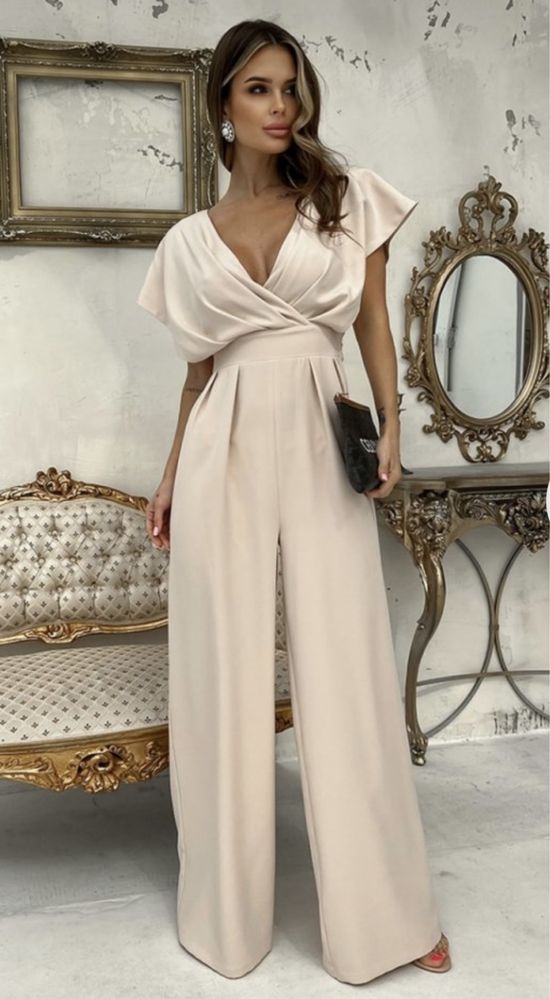 Kombinezon elegancki