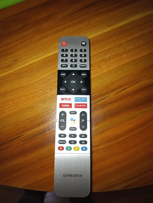 Продається гарний андроїд телевізор.