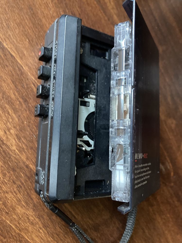 Philips D6290 walkman dyktafon casette recorder