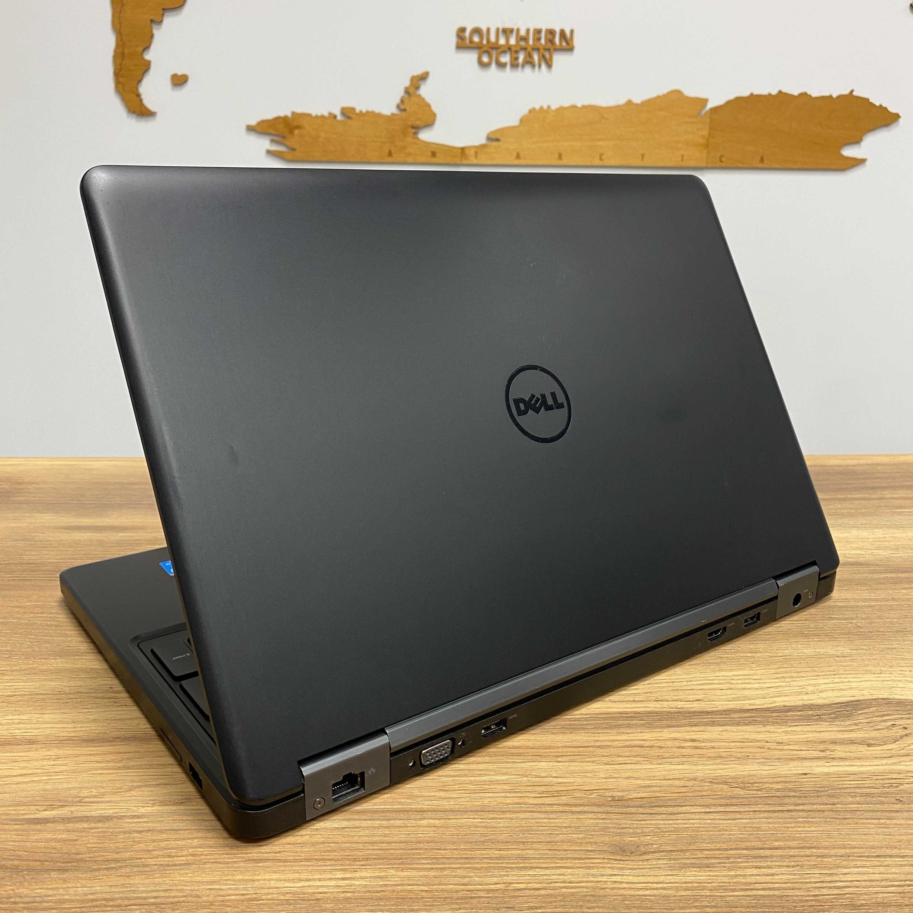 Dell Latitude E5550 15,6" HD i5-5300U 16GB 256SSD Gwar Sklep W-wa