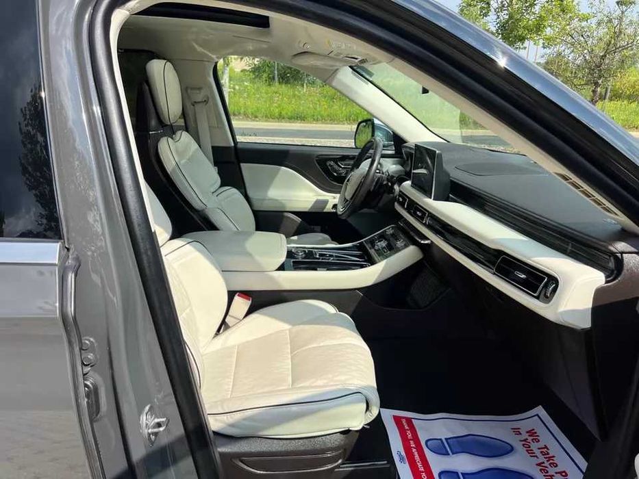 2021 Lincoln Aviator