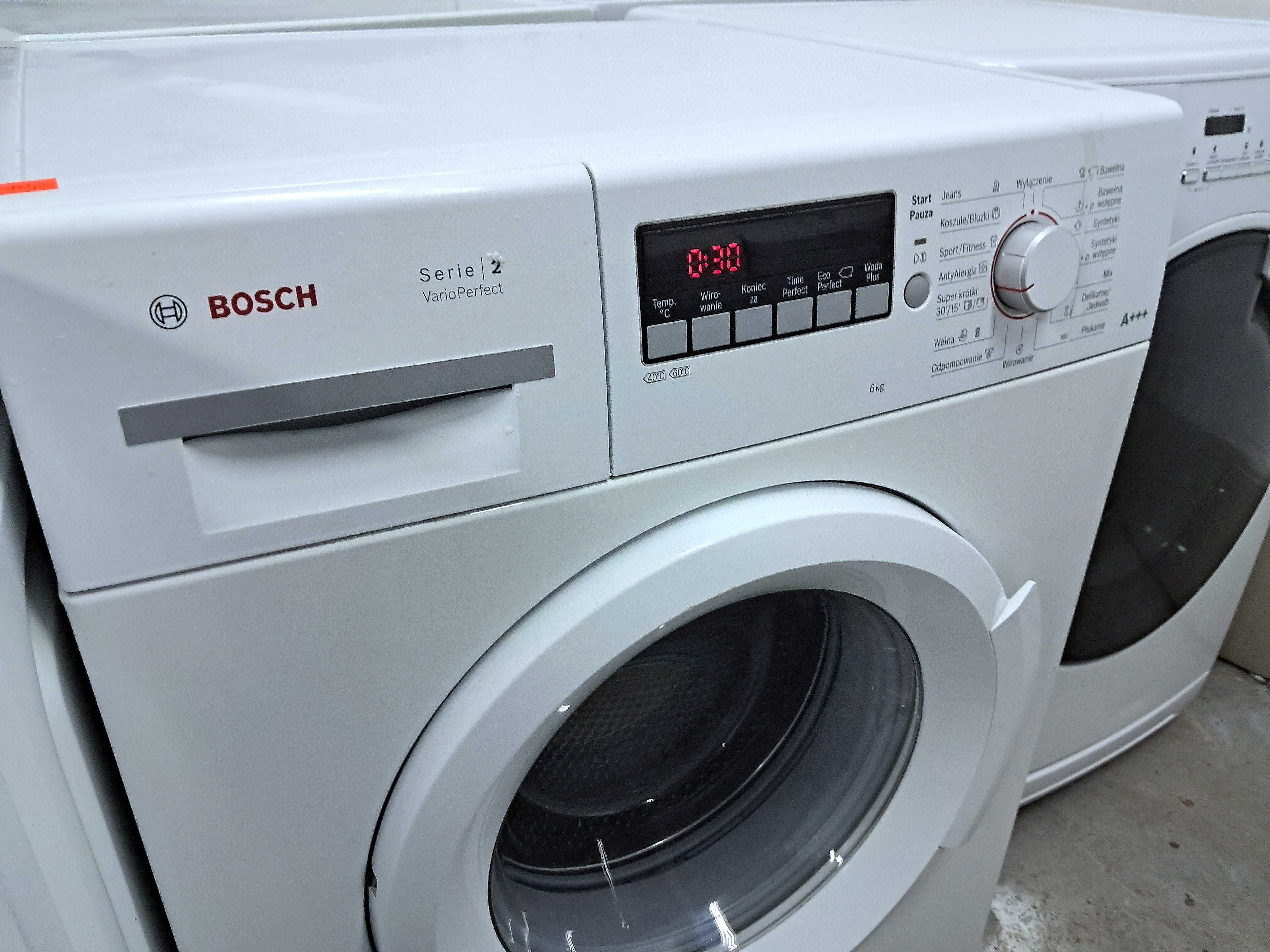 Piękna pralka Bosch 6 kg
