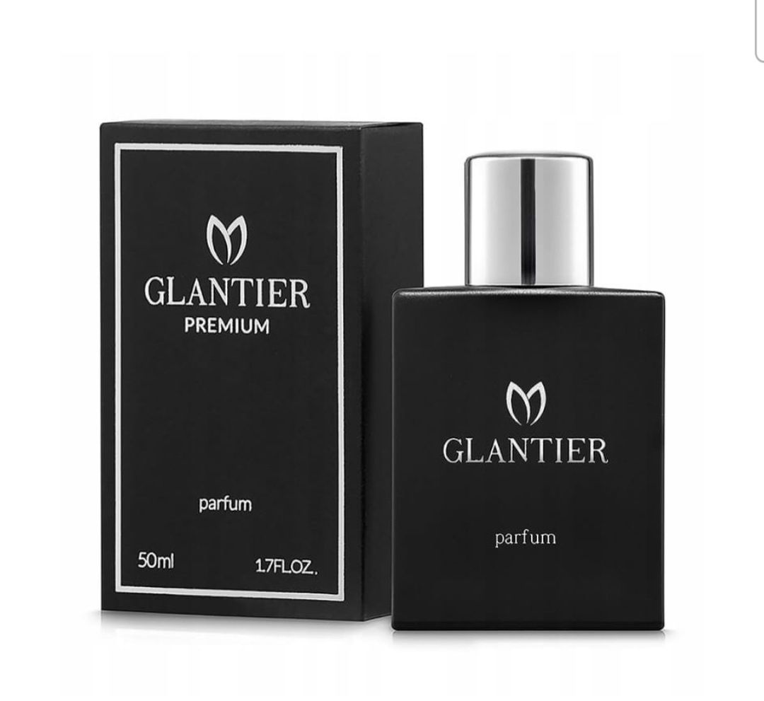 Perfumy Glantier Premium 50ml damskie męskie wszystkie zapachy