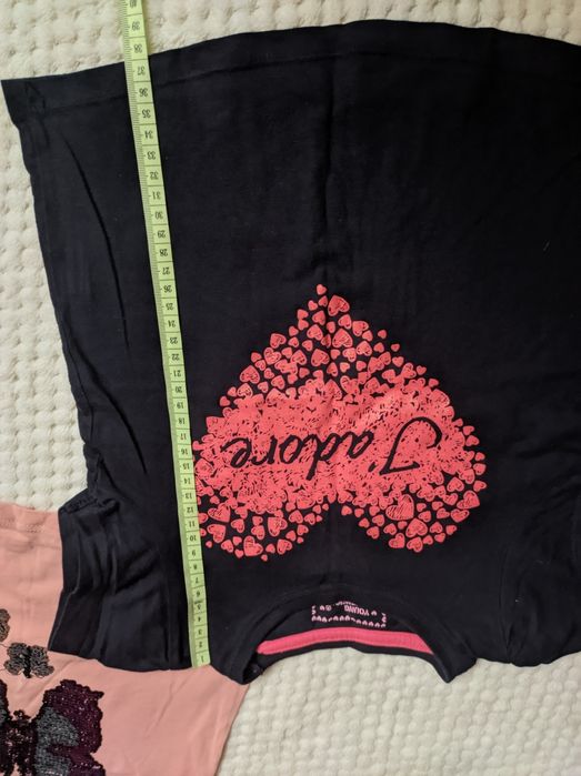 Футболочки для дівчинки